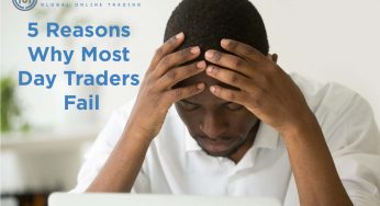 5 Reasons Why Most Day Traders Fail
