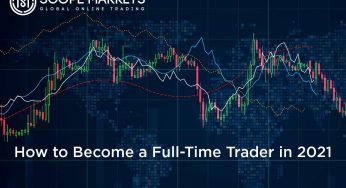 How to Become a Full-Time Trader in 2021