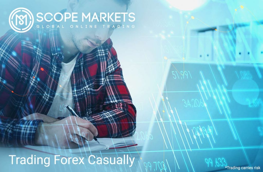 Trading Forex Casually Scope Markets