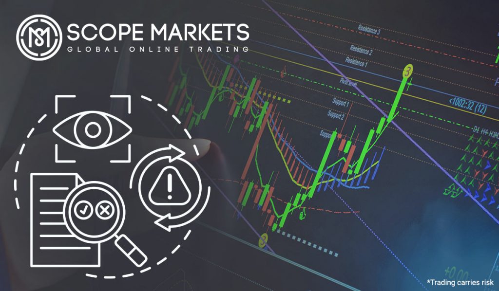 Review your trades and learn from any mistakes Scope Markets