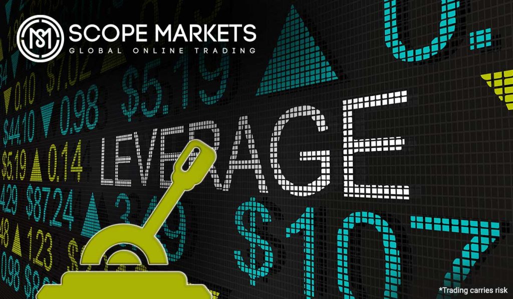 Utilize maximum leverage provided by your broker Scope Markets