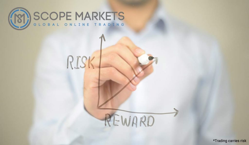 Don’t be too greedy and stick to your risk-reward ratio Scope Markets