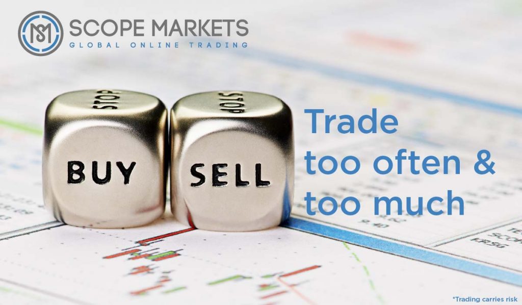 Trade too often and too much Scope Markets
