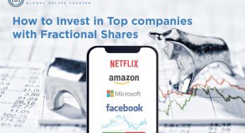 How to Invest in Top companies with Fractional Shares