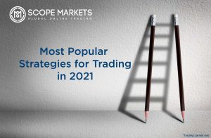 Most Popular Strategies for Trading in 2021 Scope Markets
