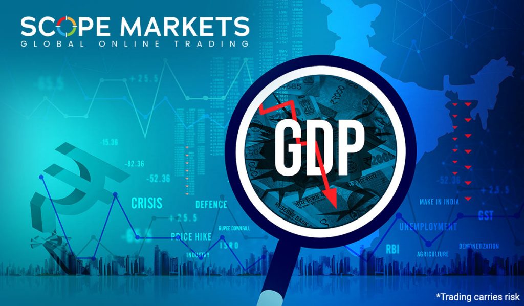 The impact that GDP data leaves on the forex markets  Scope Markets