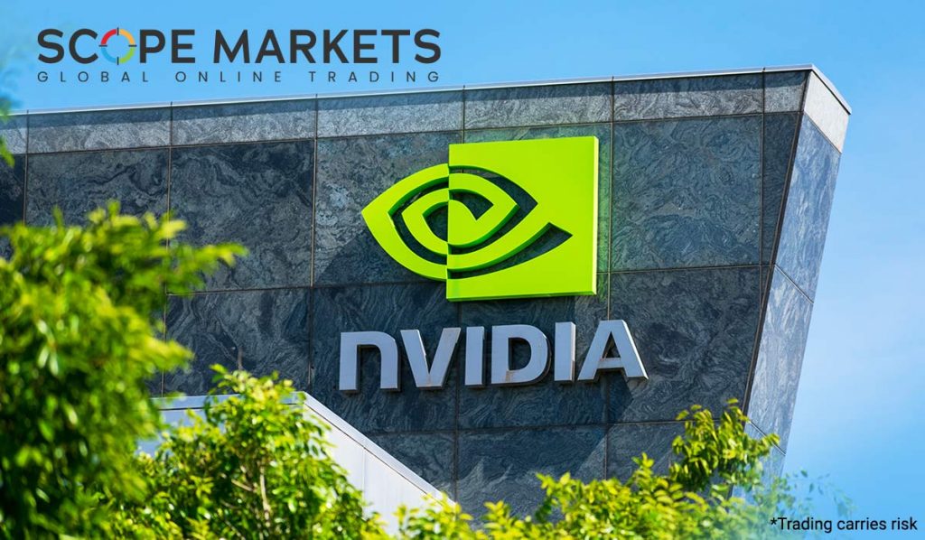 NVIDIA (A Graphic Chip Producer) Scope Markets