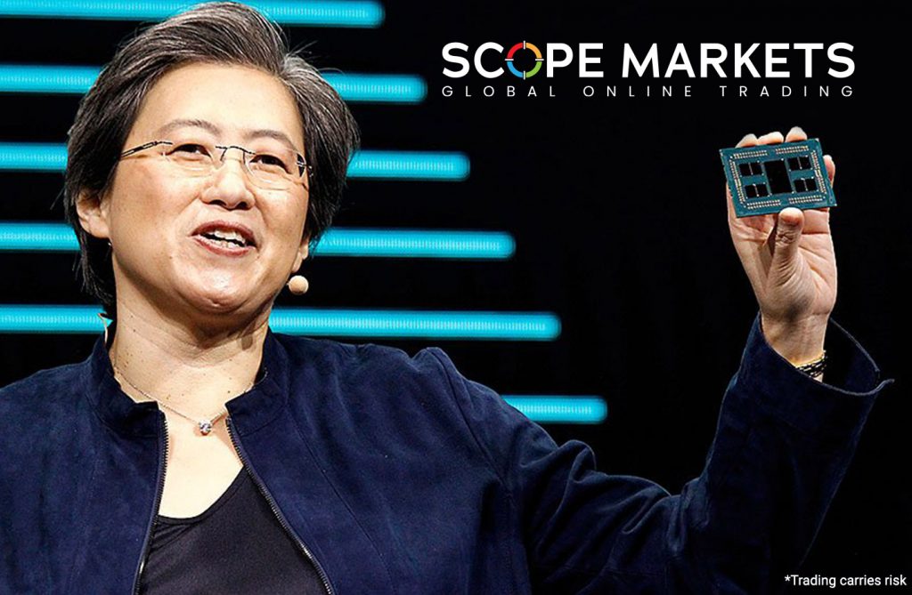 Lisa Su- the woman who transformed AMD Scope Markets