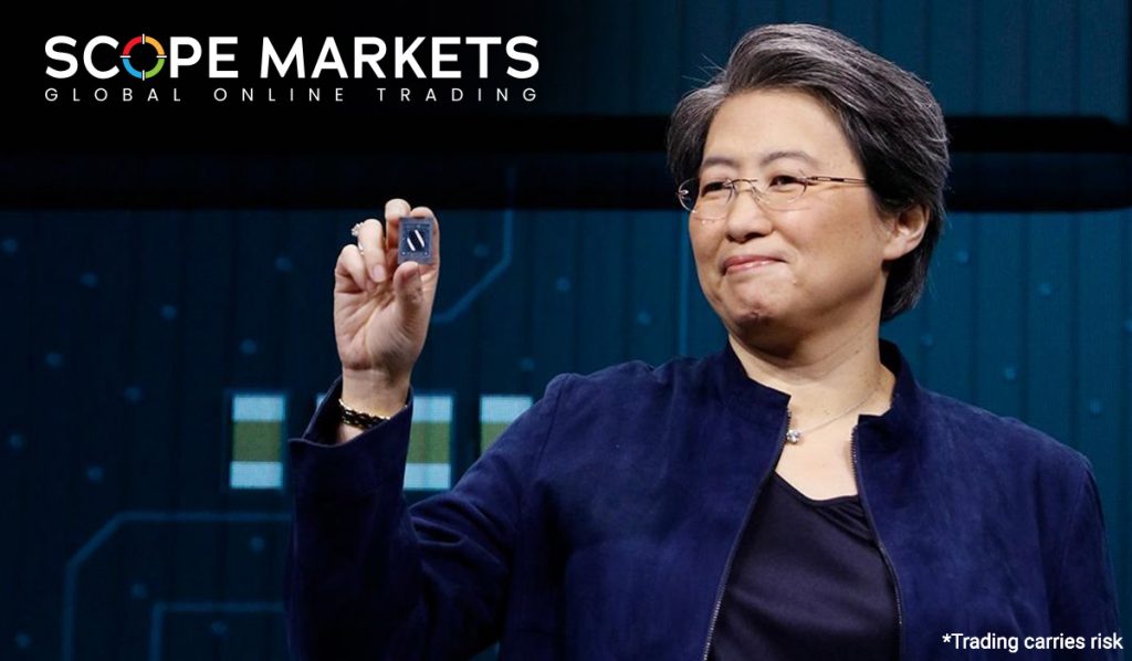 How Lisa Su transformed AMD?  Scope Markets