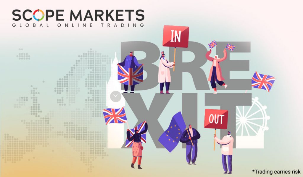 Brexit in trend Scope Markets