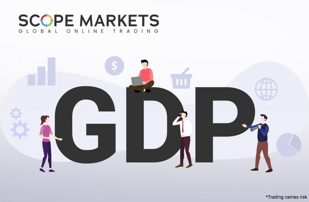 How is GDP data influencing currency markets? Scope Markets