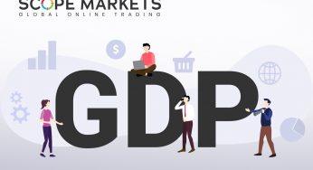 How is GDP data influencing currency markets?