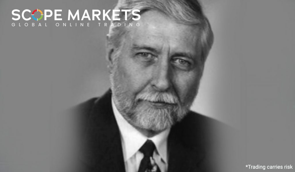 Harry Browne, the founder/discoverer of Permanent Portfolio Scope Markets